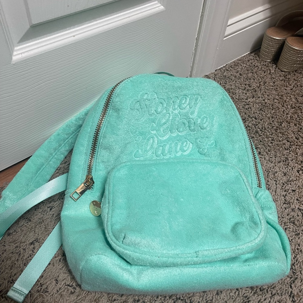 Stoney clover backpack